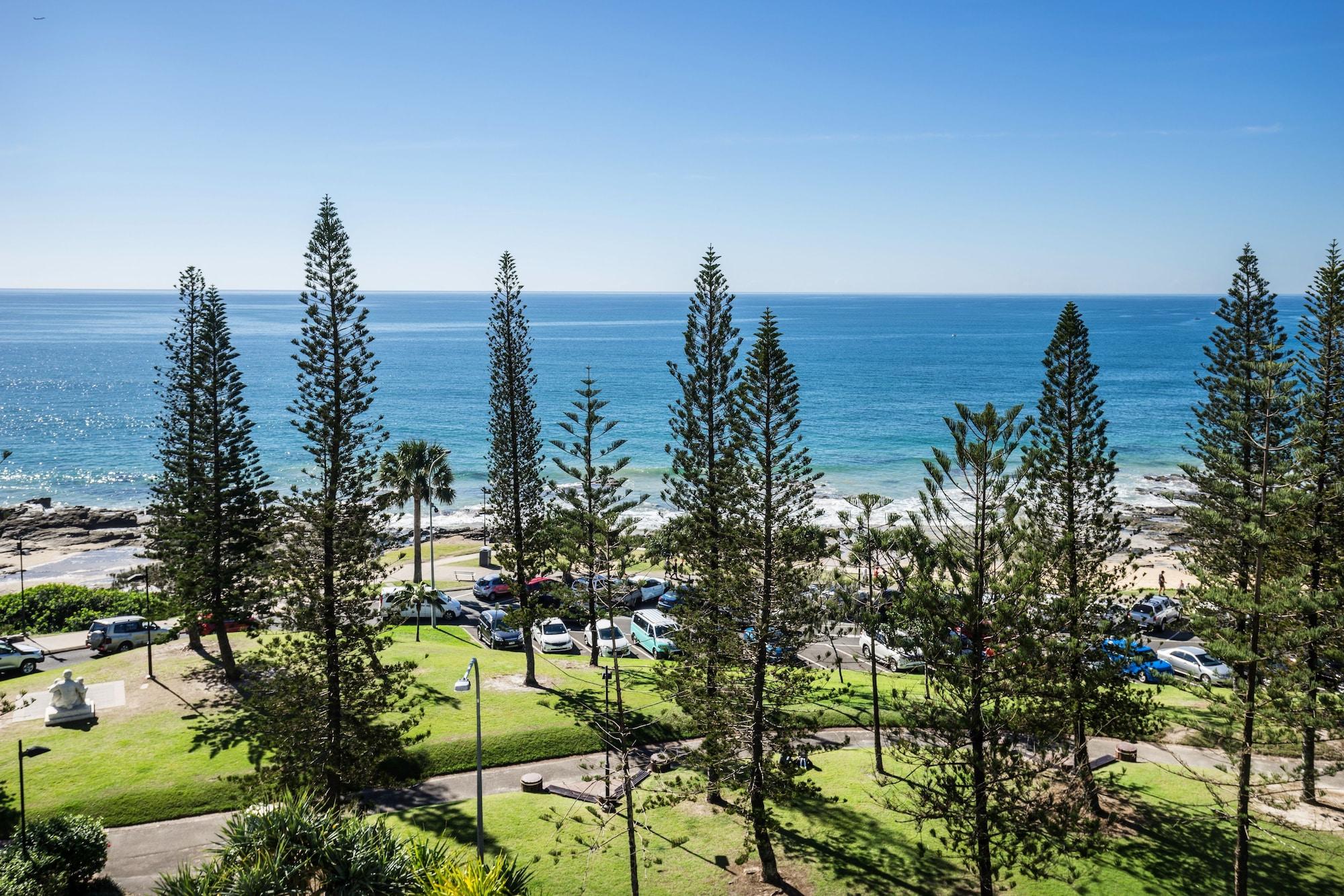 Pacific Beach Resort Мулулаба Экстерьер фото