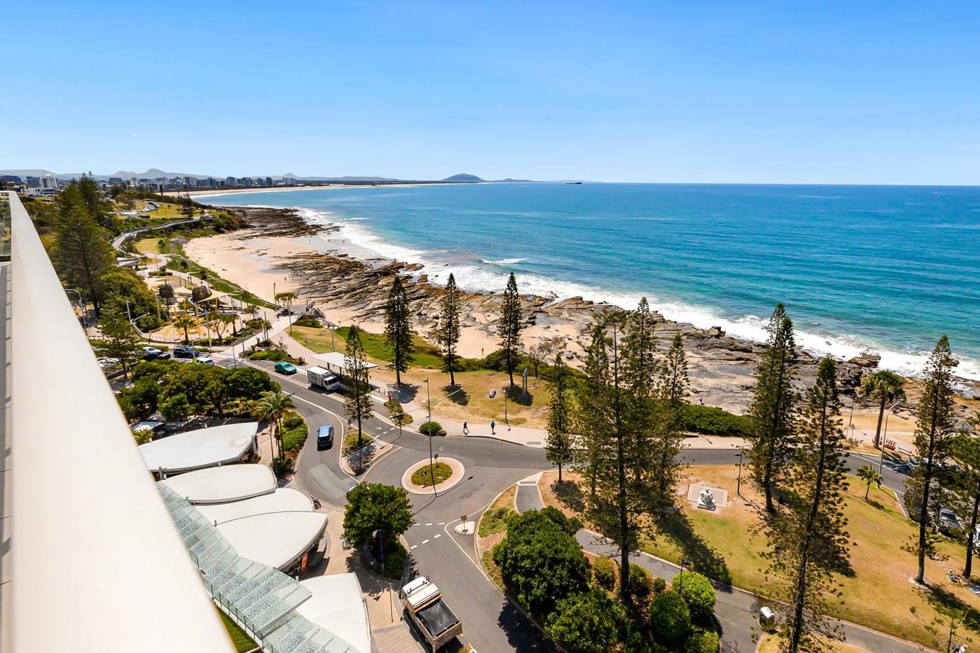 Pacific Beach Resort Мулулаба Экстерьер фото